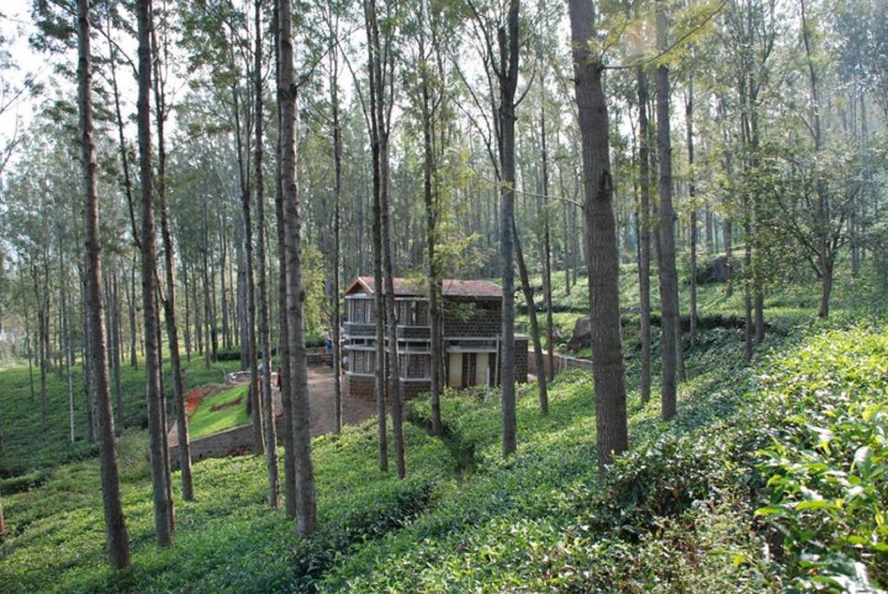 Relaxing 2 B/R Estate House, Deenaty, Tamil Nadu Coimbatore Extérieur photo